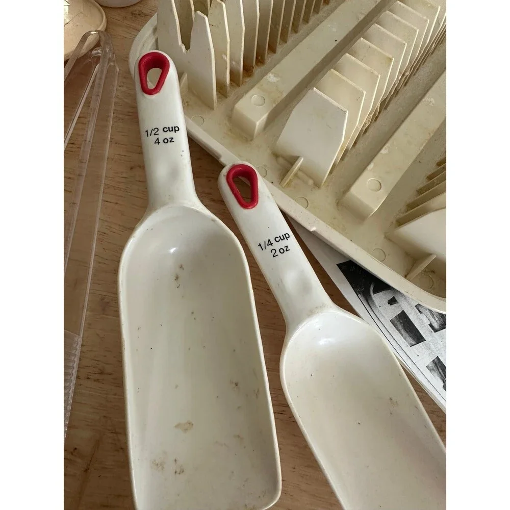 Vintage cooking Baking Kitchen utensils
